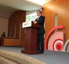 Wizyta Ministra Marka Sawickiego ministra rolnictwa i rozwoju wsi - AGROTECH Kielce