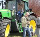 Fotoreportaż z XX Agro-Targów 2011 w Starej Łubiance