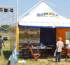 Stoisko firmy SaMASZ