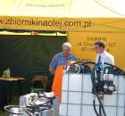 Stoisko firmy Swimer