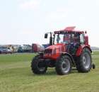 Owijarka do bel Metal-fach Z593 + Ciągnik Farmer F5-12277s