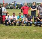 Widownia pokazu maszyn 21-22 Maj Kąkolewo