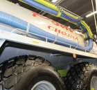 Stoisko firmy POMOT AGRO TECH KIELCE 2011