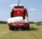 Praso-owijarka Lely Welger RPC445 Tornado