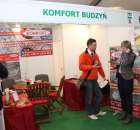 Stoisko firmy Komfort AGRO TECH KIELCE 2011