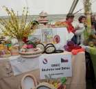 Fotoreportaż z prezentacji stołów wielkanocnych Wojbórz 2011