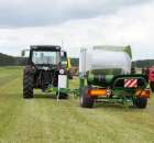 Pokazy Maszyn Polskie Zboża Zielone Agroshow 2012  - 117