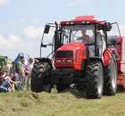 Prasa Zwijająca Metal-Fach Z589/2 + Ciągnik Farmer F5-12277S