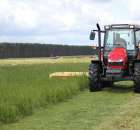 Pokazy Maszyn Polskie Zboża Zielone Agroshow 2012  - 28