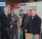 Fotoreportaż  z XI Międzynarodowych Targów Fermy Bydła