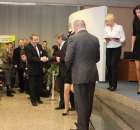 Wizyta Ministra Marka Sawickiego ministra rolnictwa i rozwoju wsi - AGROTECH Kielce