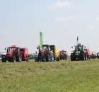 Zielone Agro Show pokaz maszyn rolniczych