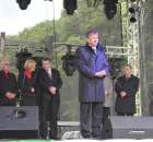 Otwarcie Pierwszych Dni Indyka w Koźminku