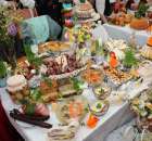 Fotoreportaż z prezentacji stołów wielkanocnych Wojbórz 2011