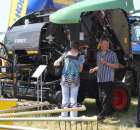 Sprzęt rolniczy marki Fendt