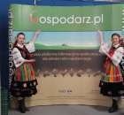 Fotoreportaż  z XI Międzynarodowych Targów Fermy Bydła