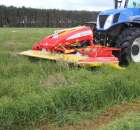 Pokazy Maszyn Polskie Zboża Zielone Agroshow 2012  - 48