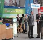 Fotoreportaż  z XI Międzynarodowych Targów Fermy Bydła