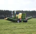 Kosiarka Krone Big M 400 CV