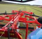 Pokazy Maszyn Polskie Zboża Zielone Agroshow 2012  - 12