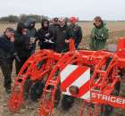 Kultywator STRIGER do uprawy pasowej - 4