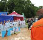 Występy artystyczne odbywające się podczas Dni Indyka