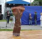 Występy artystyczne odbywające się podczas Dni Indyka