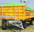 Przyczepa Joskin TC 4525/11R100