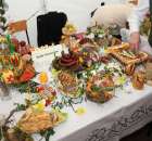 Fotoreportaż z prezentacji stołów wielkanocnych Wojbórz 2011