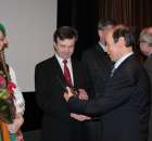 Fotoreportaż  z XI Międzynarodowych Targów Fermy Bydła