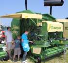 Sprzęt rolniczy marki Krone