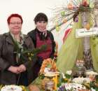 Fotoreportaż z prezentacji stołów wielkanocnych Wojbórz 2011