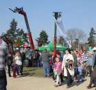 Foto reportaż z Targów Rolno-Ogrodnicze AGROMARSZ Marszew 2011