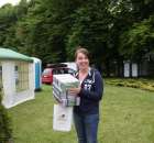 Występy artystyczne odbywające się podczas Dni Indyka