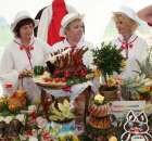 Fotoreportaż z prezentacji stołów wielkanocnych Wojbórz 2011