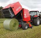 Pokazy Maszyn Polskie Zboża Zielone Agroshow 2012  - 115