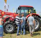 Ciągnik marki Zetor