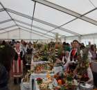 Fotoreportaż z prezentacji stołów wielkanocnych Wojbórz 2011