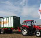 Foto reportaż z AGRO SHOW Bednary 2010