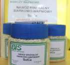 Nawóz mineralny siarkowo - wapniowy