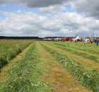 Pokazy Maszyn Polskie Zboża Zielone Agroshow 2012  - 42
