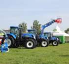Ciągnik rolniczy New Holland T7030