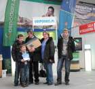 Fotoreportaż z XI Międzynarodowych Targów Fermy Bydła