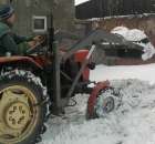 c-330 + tur odśnieżanie