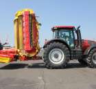 Kosirka Alpha a-motion NovaCAT + Ciągnik Valtra