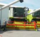 Kombajn Claas TUCANO