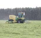 Kosiarka Krone Big M 400 CV