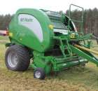 Pokazy Maszyn Polskie Zboża Zielone Agroshow 2012  - 109