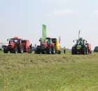Zielone Agro Show pokaz maszyn rolniczych