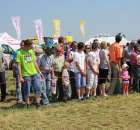 Widownia pokazu maszyn 21-22 Maj Kąkolewo